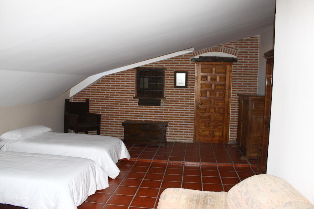Palacio De Monjaraz Ávila 部屋 写真